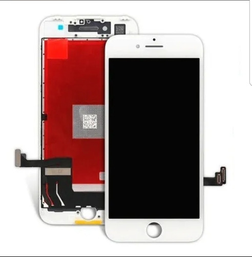 Pantalla Display iPhone 8 Plus Colocada + Vidrio De Regalo 