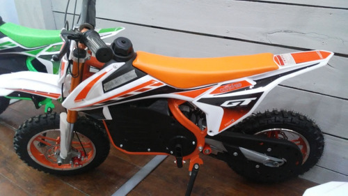 Imagen 11 de 15 de Moto Cross Electrica Niño / Niña Regalo Juguete Limitador