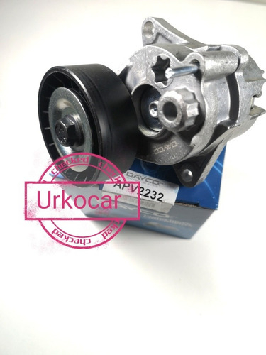 Imagen 2 de 2 de Tensor Poly V Dayco Sprinter Cdi 308 /311 /313