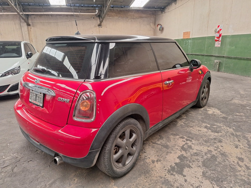 Mini Cooper Pepper 2009 Doble Techo