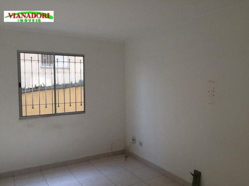 Imagem 3 de 12 de Apartamento 1 Dorm-cocaia-guarulhos - 99813