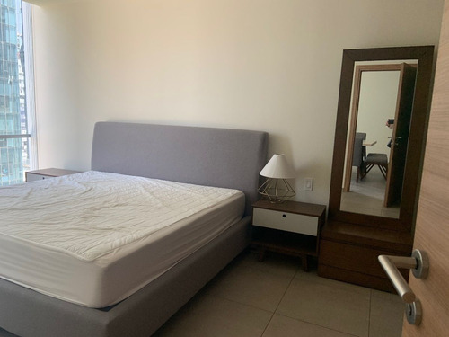 Lindo Departamento Amueblado En Carso Claudel