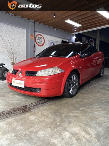 Renault Mégane Cabriolet 1.6 2005 Impecable!