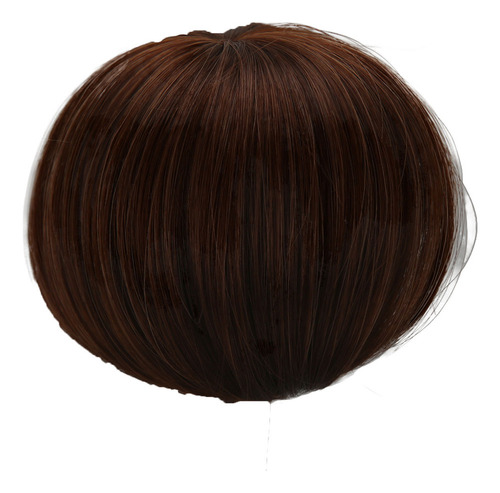 Boneca, Peruca, Cabelo Com Franja, Boneca Macia, Flexível, C