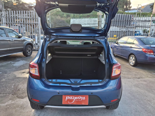 Renault Stepway Sandero 2019 Full