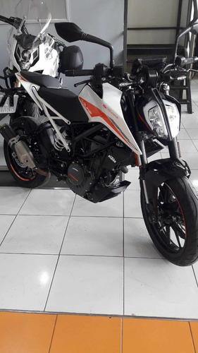 Ktm Duke 390