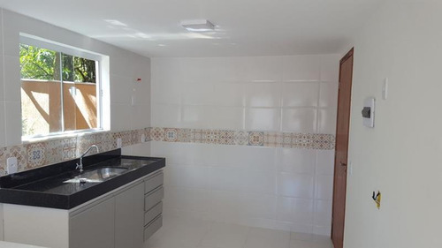 Imagem 4 de 8 de Casa Com 2 Dormitórios À Venda, 75 M² Por R$ 235.000,00- Inoã - Maricá/rj - Ca20258