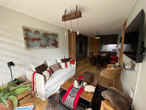 Departamento Casi Nuevo En Costanera De Puerto Varas