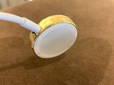 Custom 24k Chapado En Oro De 44mm Apple Watch Serie 6 Dia...