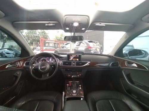 Audi A6 2012 C7 Fsi Elegance Triptonico 2.8