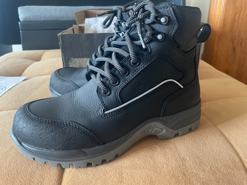 Gamos Work Botas Industriales Punta De Acero Talla 36