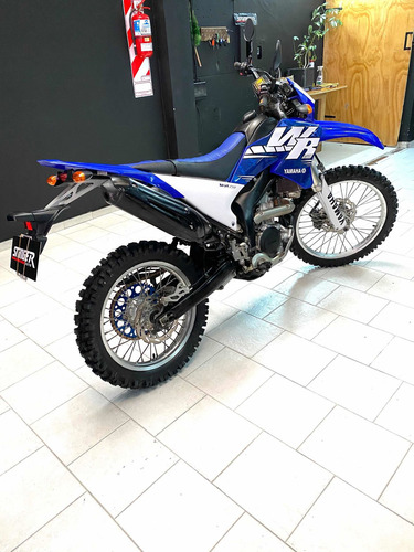 Yamaha Wr250 R