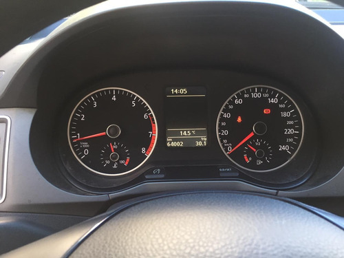 Volkswagen Fox 1.6 Trendline 2016