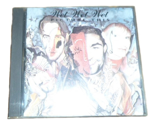 Wet Wet Wet - Picture This * Cd