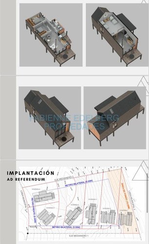 Cabañas En Valle Chapelco