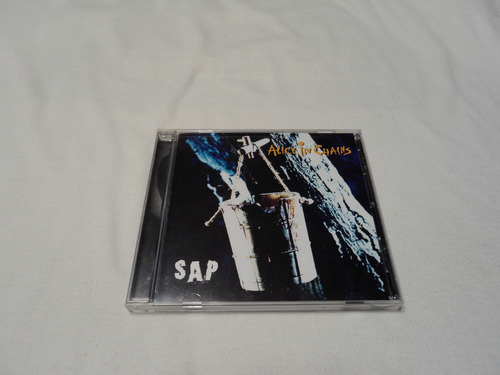 Alice In Chains Sap Cd Made In Usa Estándar (Usado)
