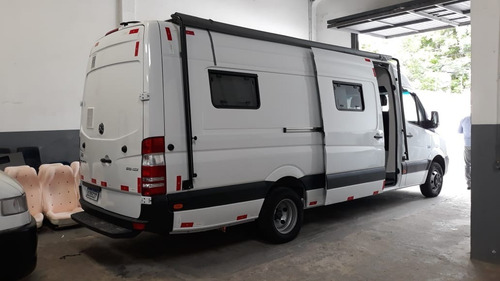 Motorhome Sprinte 515 Big Ano 2019 Www.sevenmotorhome.com.br