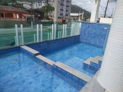 Imagem 2 de 15 de Apartamentos Novos 2 Dorms No Centro De Mongaguá - 1441