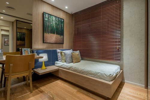 Imagem 10 de 28 de Apartamento Residencial Para Venda, Jardim Caboré, São Paulo - Ap5233. - Ap5233-inc