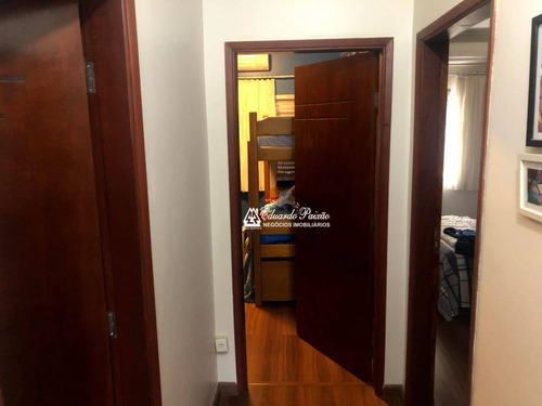 Imagem 15 de 24 de Sobrado Com 3 Dormitórios À Venda Por R$ 1.000.000 - Parque Santo Antônio - Guarulhos/sp - So0547