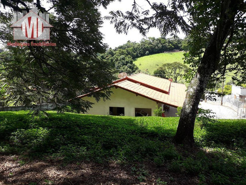 Imagem 2 de 30 de Chácara Com 03 Dormitórios À Venda, 1600 M² Por R$ 380.000 - Zona Rural - Pinhalzinho/sp - Ch0132
