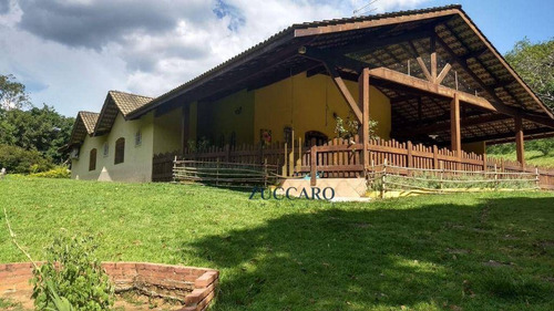Imagem 8 de 30 de Chácara Residencial À Venda, Vicente Nunes, Nazaré Paulista. - Ch0066