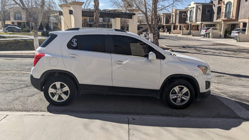 2016 Trax Lt, 1.4lts Turbo, Electrica, A/c