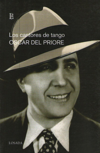 Los Cantores De Tango - Oscar Del Priore