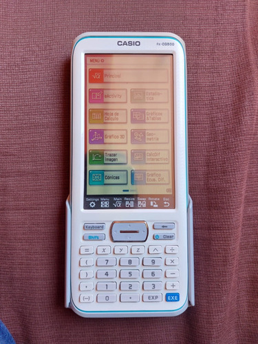 Calculadora Gráfica Serie Cg-500