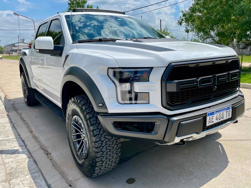 Ford F-150 Raptor 2020 3.5l Bi-turbo