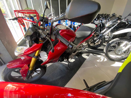 Imagen 8 de 10 de Honda Cb 190 R