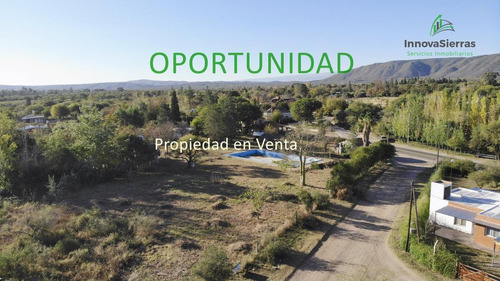 Imagen 1 de 30 de Oportunidad Venta Excelente Propiedad Sobre La Ruta, Los Pozos, Villa De Las Rosas, Traslasierra