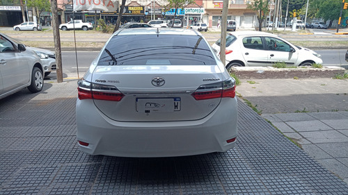 Toyota Corolla 1.8 Xei Cvt 140cv