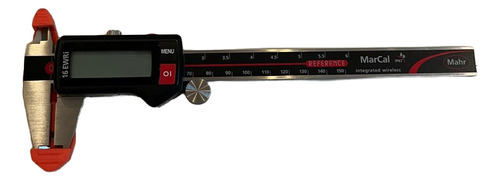 Paquimetro Digital Mahr 150mm