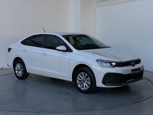 Volkswagen Virtus TSI 1.0 Flex 12V 4p Mec.
