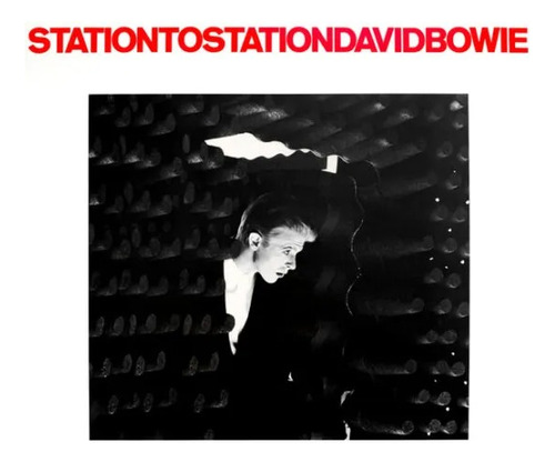 David Bowie - Station To Station Vinilo Lp Nuevo Limitado