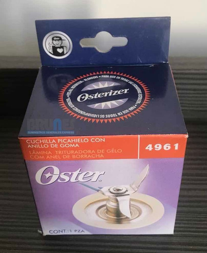 Cuchilla Para Licuadora Oster Original