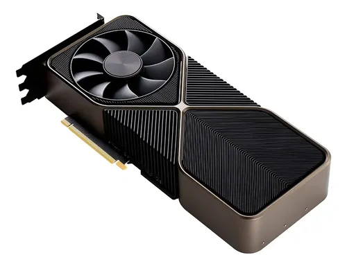 Graphics Card Nvidia Geforce Rtx 3090 Founders Edition 24gb