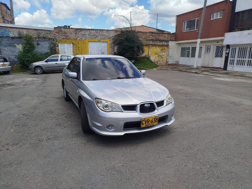 Subaru Impreza 1.6 Awd Gd