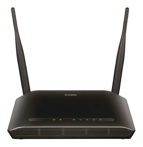 Router D link Dir 615 300mbps Modo Repetidor Cobertura 100m2