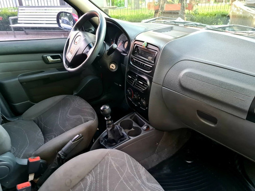 Fiat Siena El Attractive Pack 1.4 2014 78.000km Fcio T/usado