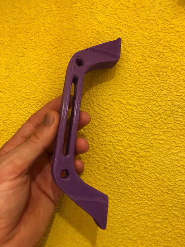 Manija Asa Tabla Kite Kitesurf Wakeboard Tornillos - Regalo