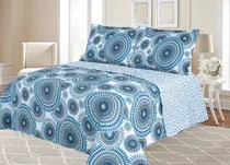 Comprar Cubrecamas Acolchados De Verano 2 1\u002F2 Plazas Reversibles