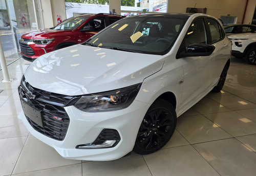 Chevrolet Onix 1.0 Turbo Rs Mt