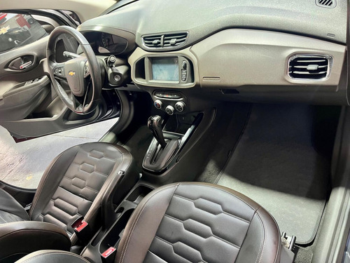 Chevrolet Prisma 1.4at Ltz