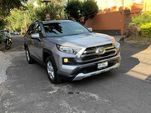 Imagen 2 de 14 de Toyota Rav4 2020 2.5 Xle 4wd At 204 Hp