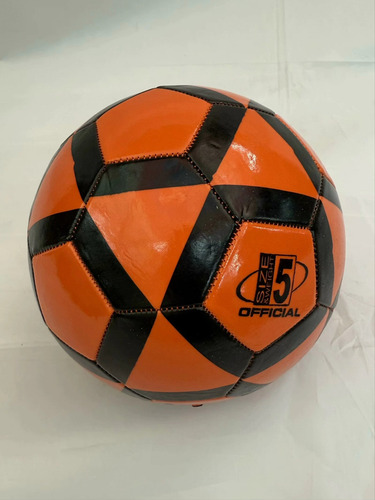4pcs Balón De Futbol Oficial 5 Modelo Entrenamiento Blanco