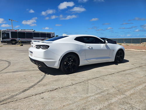 Chevrolet Camaro 6.2 V8 Ss 461cv