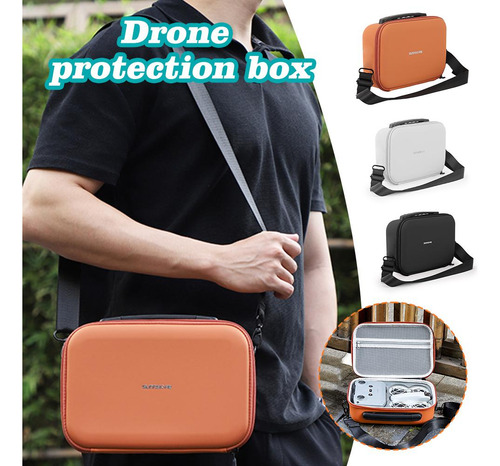 Bolsa De Almacenamiento Portátil Para Drones Dji Neo Drone P