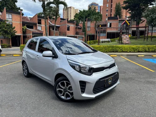 Kia Picanto 1.2 Zenith